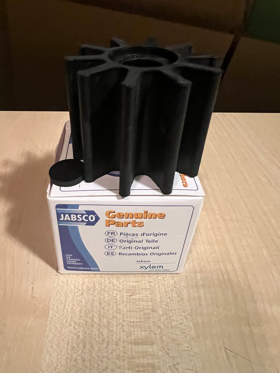 Sea water pump impeller Nanni Tdi4330 115 hp Arvor Marine Parts VAT