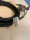 WIPER MOTOR SWITCH AS COMPLETE LOOM PLUG AND PLAY EARLY WIPER SYSTEM TO 2008