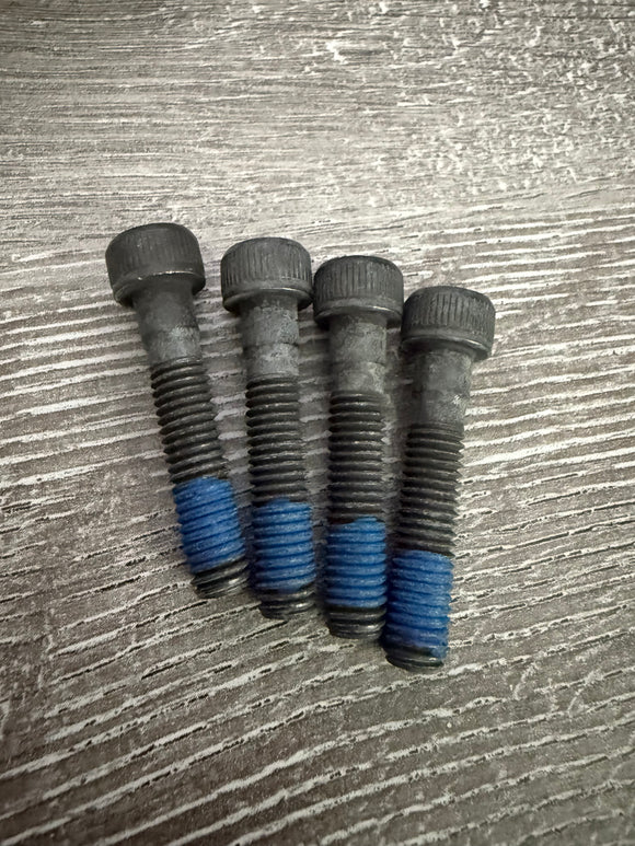 Bolts for heat exchanger end caps for all VW 5cylinder engines Genuine part