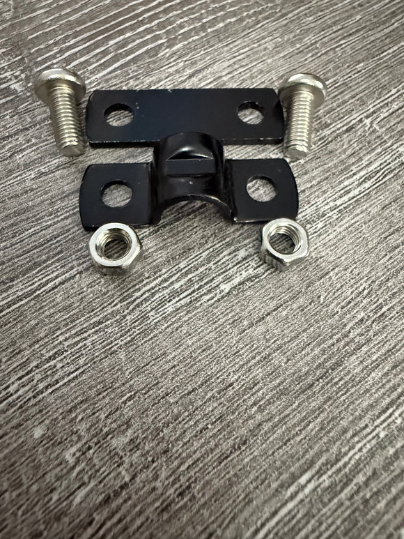 Gear cable saddle hold down kit all Arvors