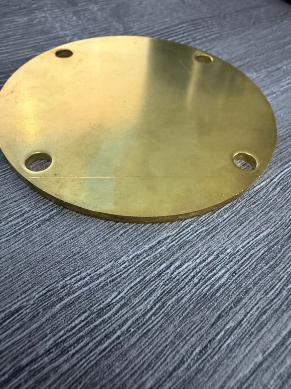 Sea water pump wear plate for Arvor 280 with Jabsco model pump