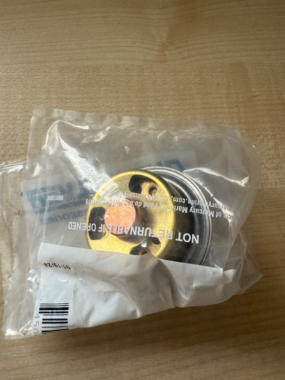 THERMOSTAT 160DEGREE FOR CMD 4.2 ENGINE ( BLACK ENGINE) YOU WILLALSO NEED THE 180VERSION