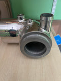 EXHAUST ELBOW STAINLESS STEEL VW 5CYLINDER ENGINES
