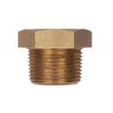 ENGINE ANODE BRASS NUT ONLY QSD 2.0 QSD 2.8 QSD 4.2