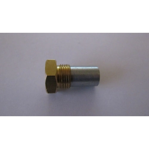Engine Anode Qsd 2.8 Complete With Brass Nut