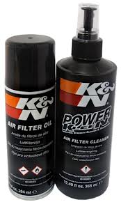 AIR FILTER CLEANING KIT FOR ALL VW ENGINES