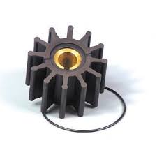 SEA WATER PUMP IMPELLER QSD 2.0 115HP 150HP GENUINE PART ( FOR SHERWOOD MODEL PUMPS ONLY)